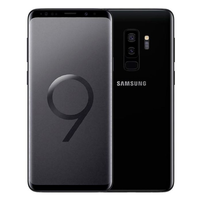 Smartphone SAMSUNG Galaxy S9 64 Go noir reconditionné Grade A+