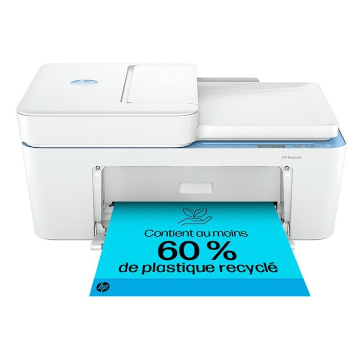 Imprimante HP DeskJet 4222e multifonction Jet d'encre couleur Copie