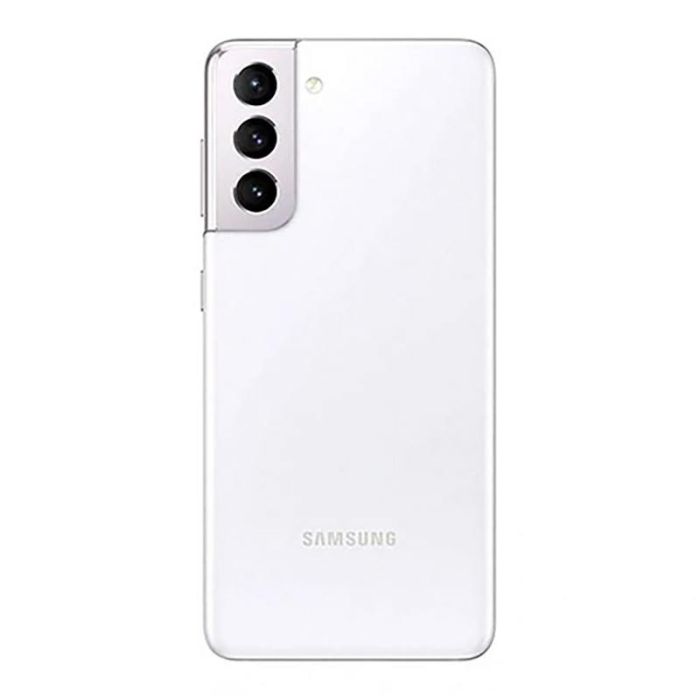Smartphone SAMSUNG GALAXY S21 128Go 5G Blanc reconditionné GRADE ECO 