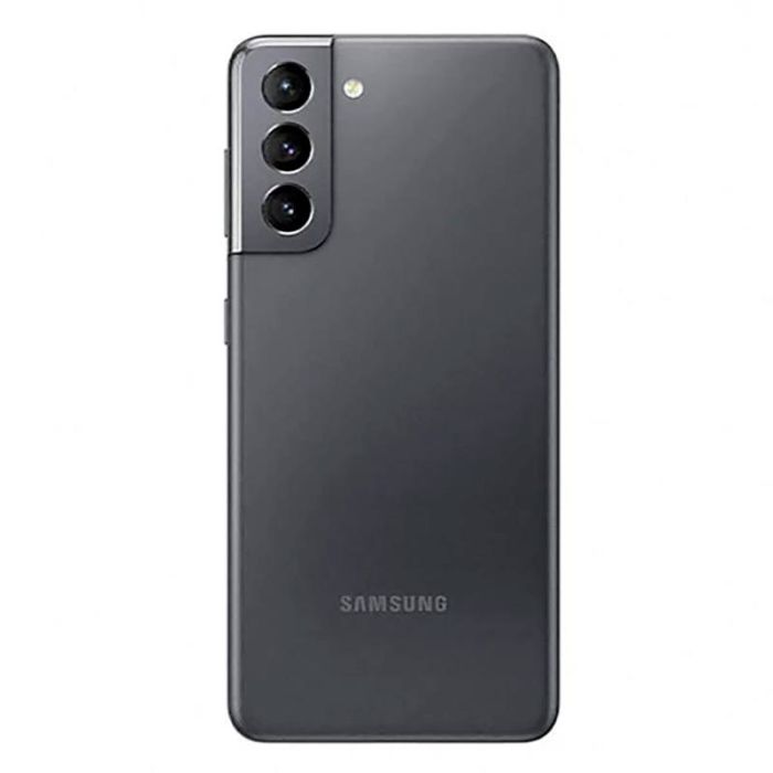 Smartphone SAMSUNG GALAXY S21 128Go 5G Gris reconditionné GRADE ECO 
