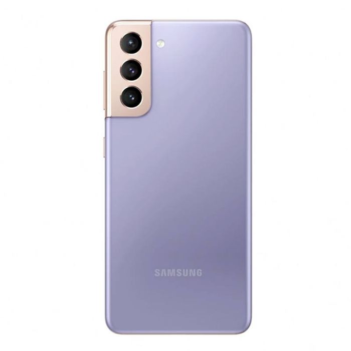 Smartphone SAMSUNG GALAXY S21 128Go 5G Violet reconditionné GRADE ECO 