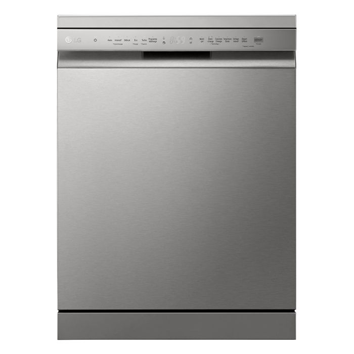 Lave-vaisselle 14 couverts LG D242FP 14/46 D Direct drive W