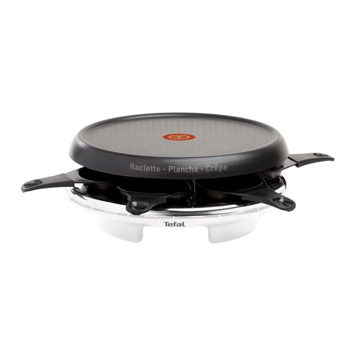 Raclette multifonctions TEFAL RE151110 Colormania