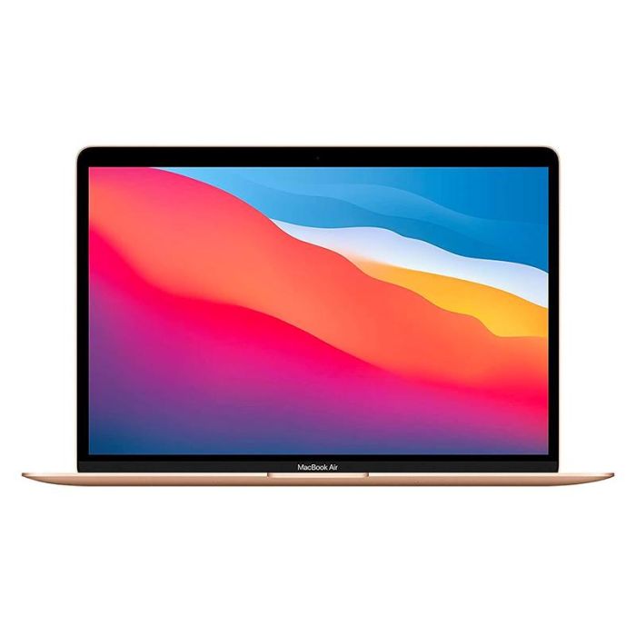 APPLE Macbook air 13 2020 8Go 256Go SSD Or Rose Reconditionné Grade A+ 