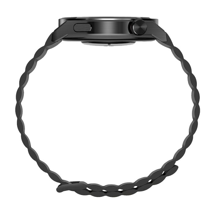 Montre connectée ABYX FIT K2, Pack de 2 bracelets 