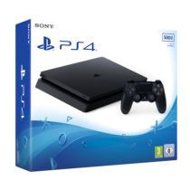 Console SONY PS4 Slim 500Go