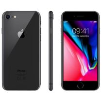 APPLE iPhone 8 64Go sidéral grey Reconditionné grade éco + coque