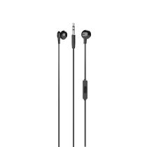 Ecouteurs filaires RYGHT AIRO Wired earphones noir