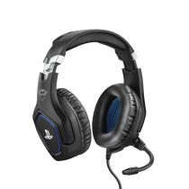 Casque micro TRUST GAMING FORZE noir PS4/PS5