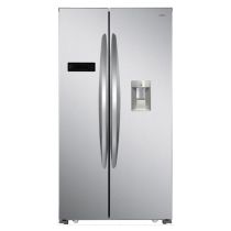 Réfrigérateur américain VALBERG SBS 529 WD F X742C