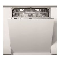 Lave-vaisselle tout intégrable HOTPOINT HIC3C41CW