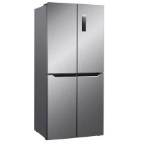 Réfrigérateur 4 portes VALBERG 4D 421 E X742C