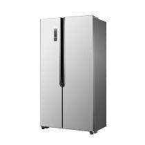 Réfrigérateur américain VALBERG SBS 442 F X742C