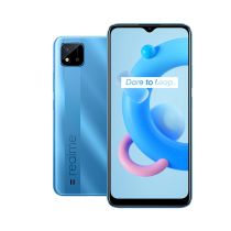 Smartphone REALME C11 2021 32Go bleu