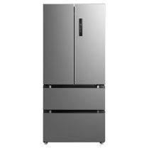 Réfrigérateur 4 portes VALBERG 4D 512 E X625C