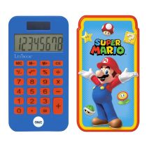 Calculatrice enfant Lexibook Mario
