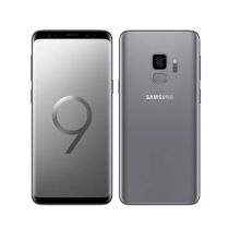 Smartphone SAMSUNG GALAXY S9 64Go gris  reconditionné Grade A+