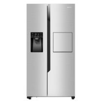 Réfrigérateur américain HISENSE RS694N4BCF