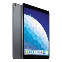 APPLE iPad Air 3 (2019) 64Go Gris WiFi - Reconditionné Grade ECO + Coque