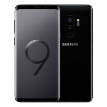 Smartphone SAMSUNG GALAXY S9 64 Go Noir reconditionné Grade A+