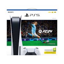 Console SONY PS5 Standard + jeu FC 24