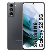 Smartphone SAMSUNG GALAXY S21 128Go 5G Gris reconditionné GRADE ECO