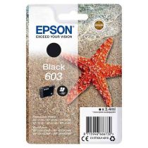 Cartouche EPSON T603 Etoile de mer Noir