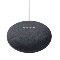 Assistant vocal Google Nest Mini Charbon