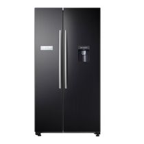 Réfrigérateur américain VALBERG SBS 578 WD F DX180C