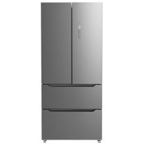 Réfrigérateur 4 portes VALBERG 4D 535 E X625C
