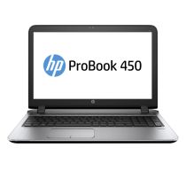 Ordinateur Portable 15,6" HP ProBook 450 G3 i3 reconditionné grade A