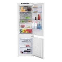 Réfrigérateur combiné intégrable BEKO BCNA275E33SN
