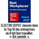 Best Place to work 2021