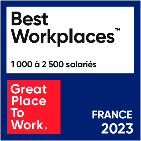 Great Place to work 2023