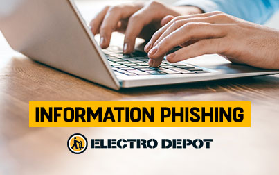 information phishing