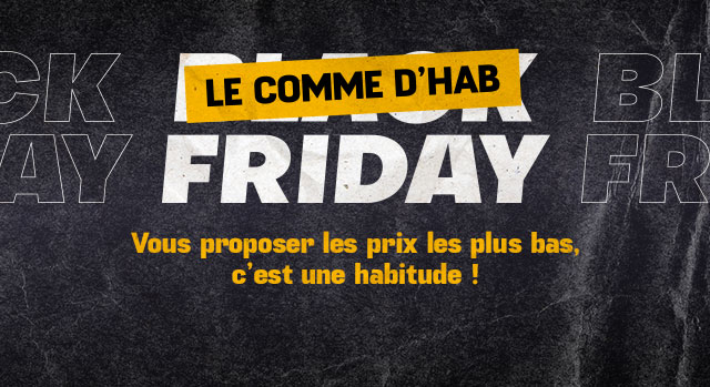 Comme D'hab Friday
