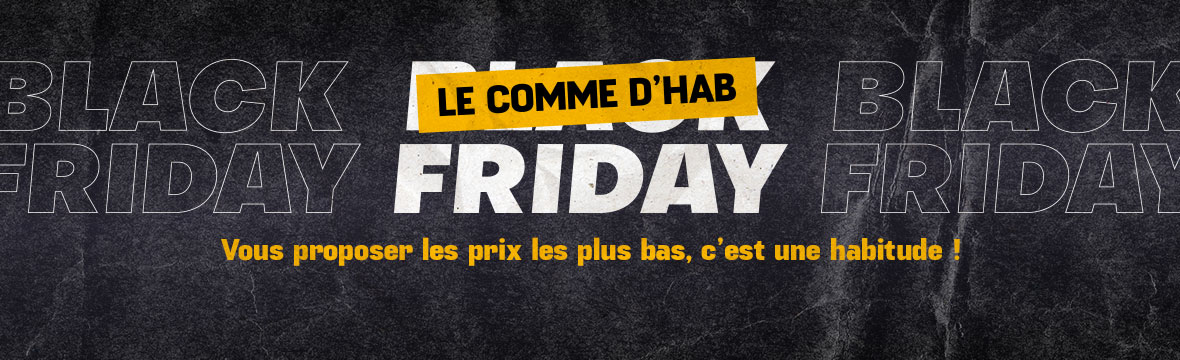 Comme D'hab Friday