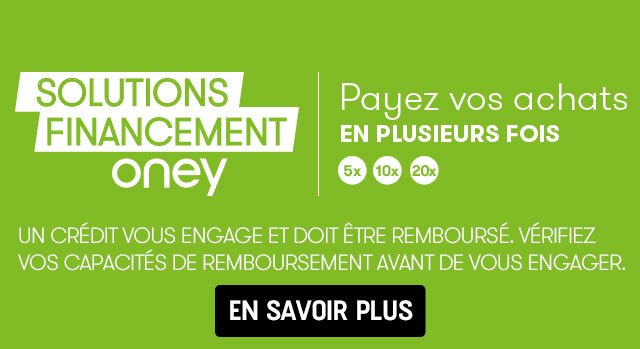 Financements Electro Depot