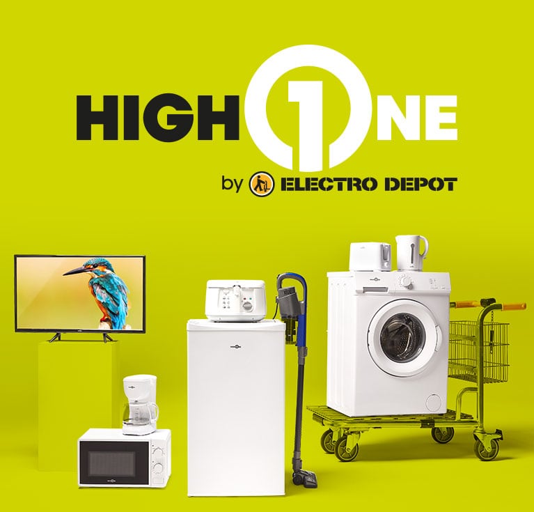 High One - Electro Dépôt