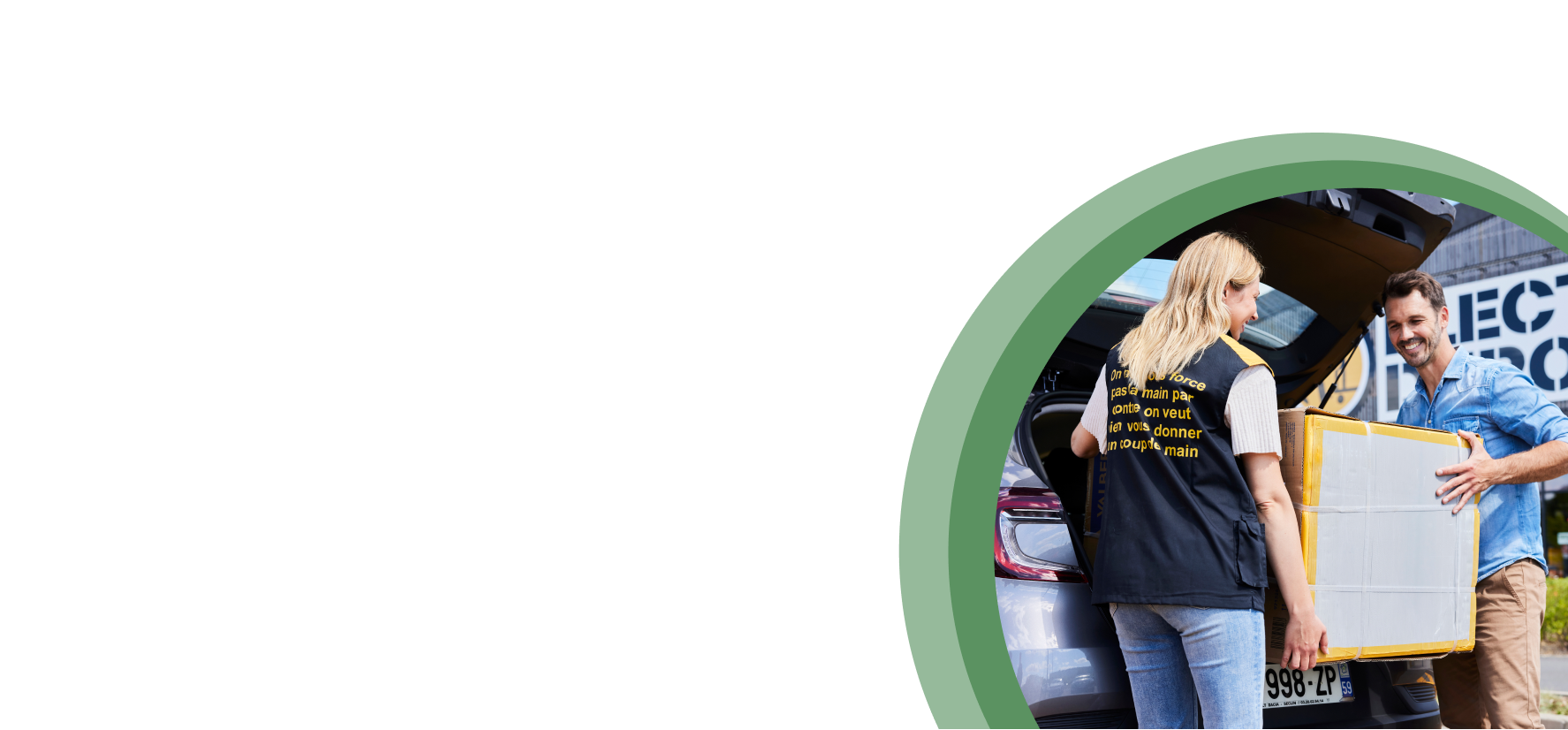 Avec ELECTRO DEPOT, recycler vos appareils c'est (trop) facile !