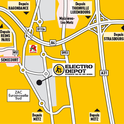 Magasin Electro Menager Feves Moselle Electro Depot