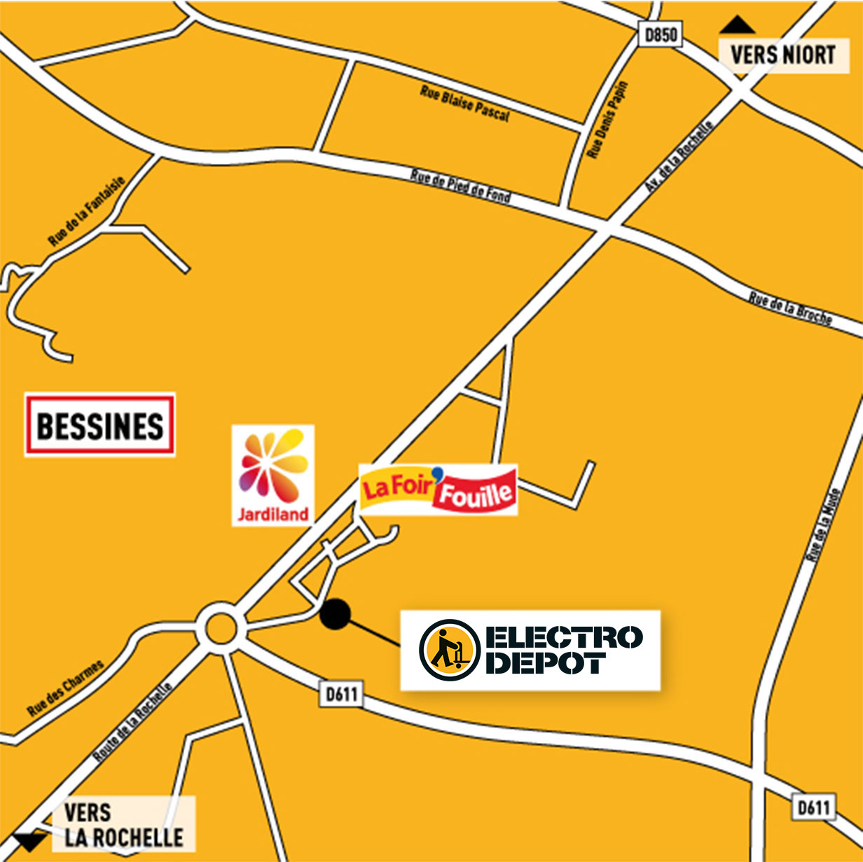 Magasin Electro Menager Bessines Deux Sevres Electro Depot