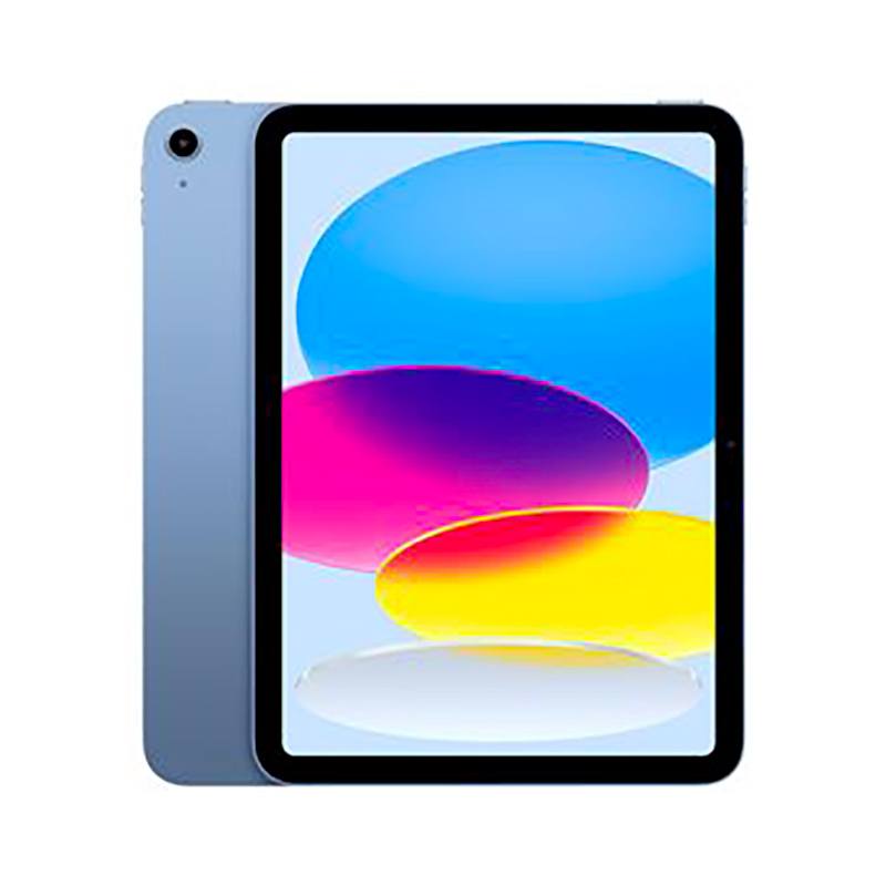 Tablette Apple 10,9" iPad 10 64Go ( 2022) - WiFi - Bleu