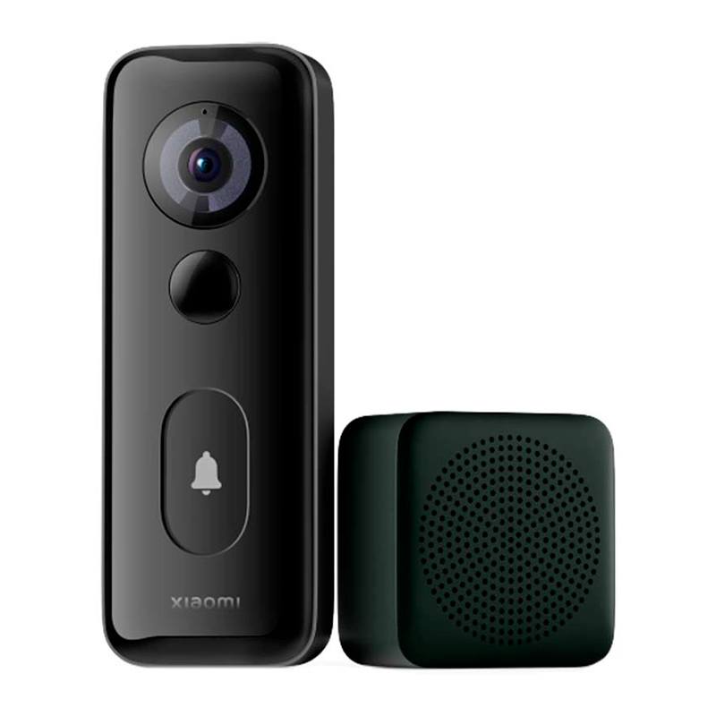 Kit Sonnette Connectee + Carillon Xiaomi 3S 2K
