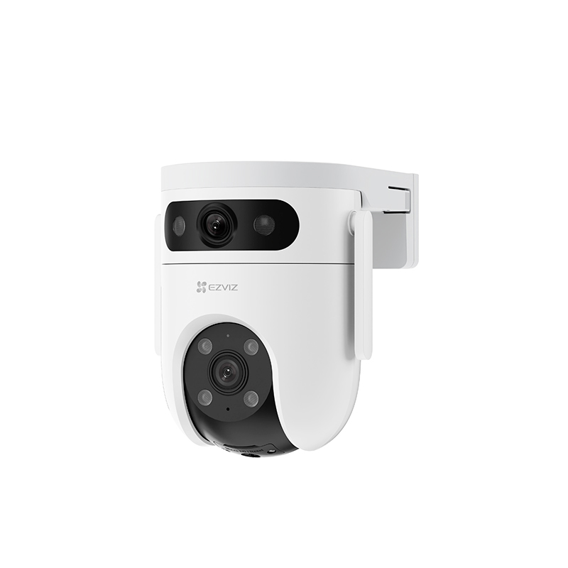Camera De Surveillance Ezviz H9c Dual Objectif 2k 2k