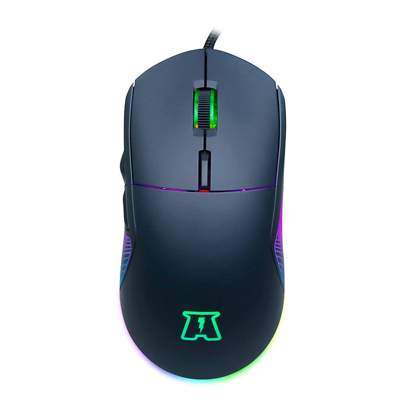 Souris Gaming Akuma Otaku M02 Filaire