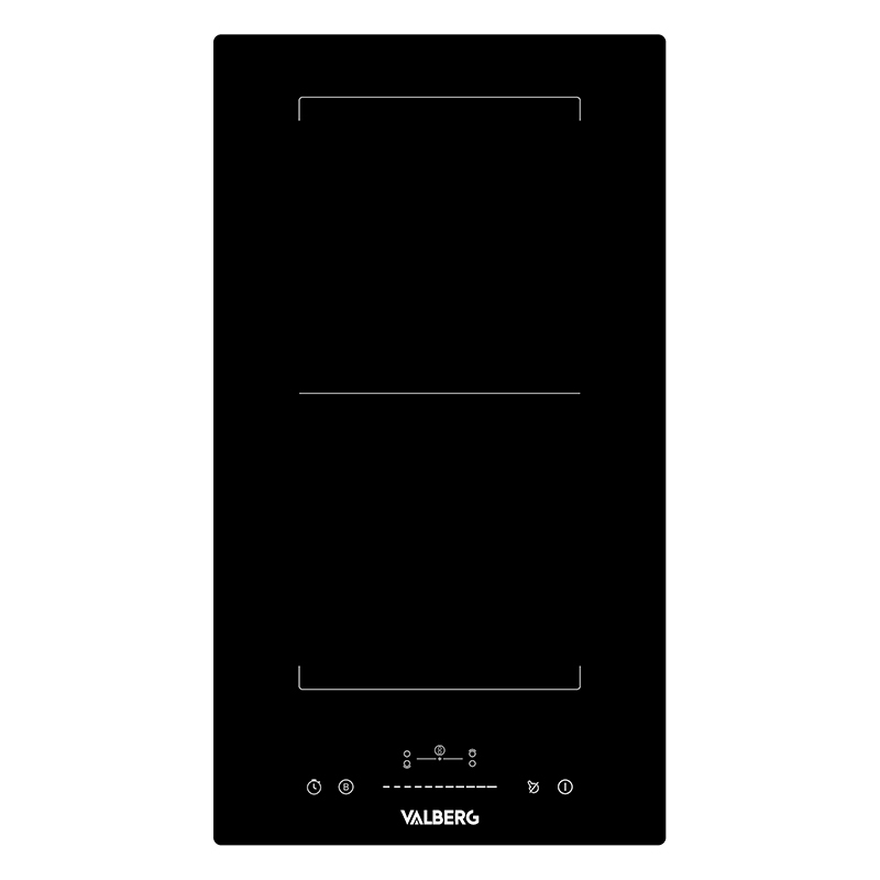 Domino Induction Valberg Ih 2 Tb1Fz 373C