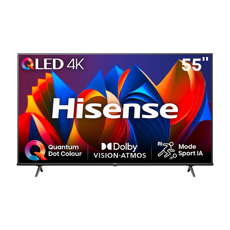 TV QLED 55" Hisense 55E7Nq