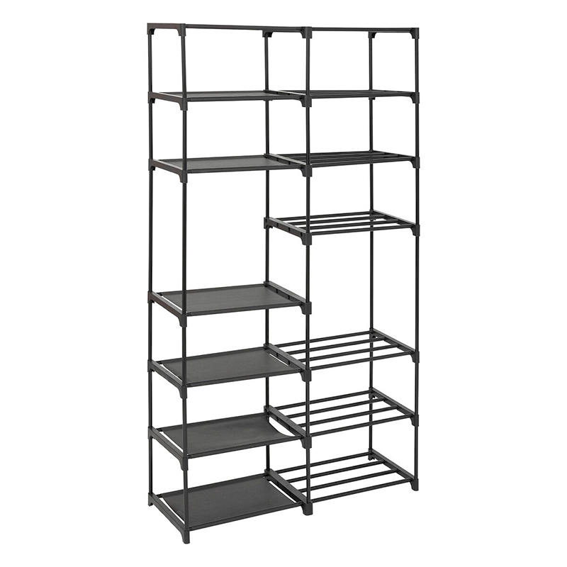 Electrodepot Mobilier Range Chaussures 32 Paires