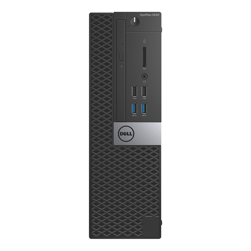 Unite Centrale Dell Optiplex 5040 - i5/16Go /500Go Hdd + 256Go SSD- Reconditionne Grade Eco
